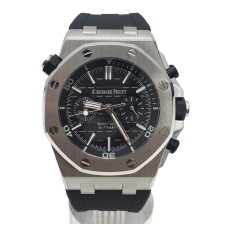 Audemars Piguet Rubber Strap