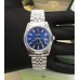 Rolex DateJust Blue