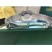 Rolex DayDate Silver Blue