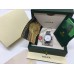 Rolex Daytona White Dial