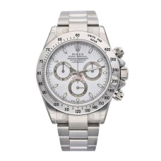 Rolex Daytona White Dial Rolex Daytona White Dial