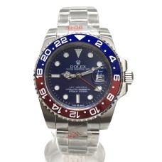 Rolex GMT Pepsi Blue Dial Rolex GMT Pepsi Blue Dial