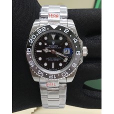 Rolex GMT Bruce Wayne