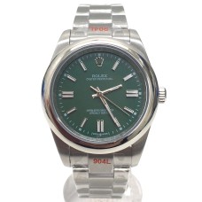 Rolex Oyster Perpetual Green