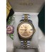 Gold Silver Medium Size