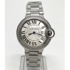 Cartier Diamond 33mm