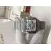 Cartier Santos Skeleton