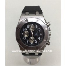 Silver Black 