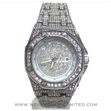 AP Diamond Silver