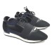 Navy Blue White
