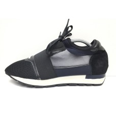 Navy Blue White