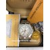 Breitling Silver White
