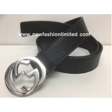 Gucci Black Silver