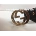 Black/Red, Gold Buckle