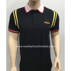BLACK POLO