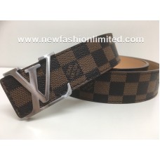 LV Brown Silver