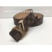Brown Check Gold