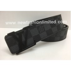 LV Belt Black on Black