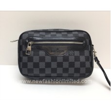 Black Check