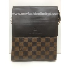 Brown Check