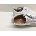 Louboutines White Low Top 