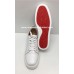 White Low Top