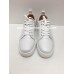 White Low Top