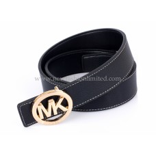 Black belt Gold Buckle