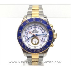 Rolex YachtMaster II
