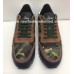 Green Camo & Blue