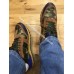 Green Camo & Blue