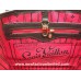LV Neverfull Brown Check